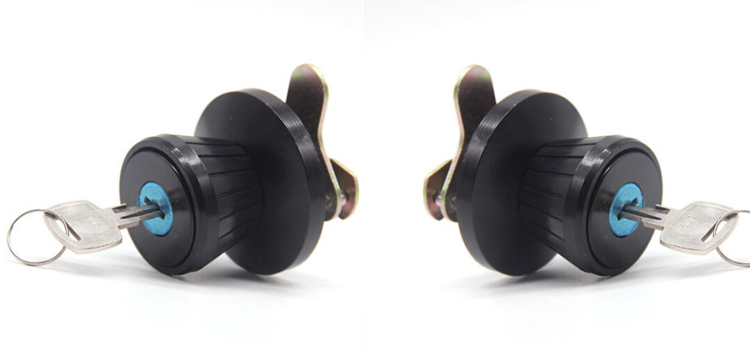 Cabinet Knob Lock Inglewood