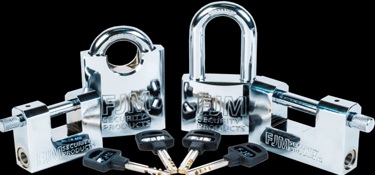 High Security Padlock Inglewood