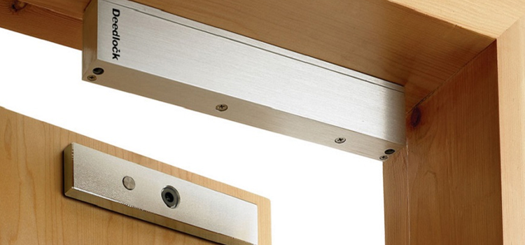 Magnetic lock installation Inglewood