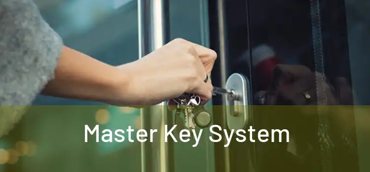  Master Key System 